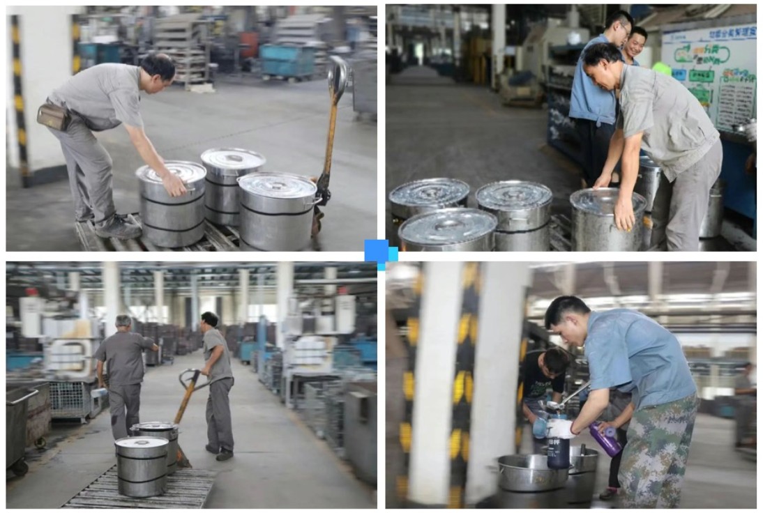 防暑降溫丨志成助您清涼度夏！